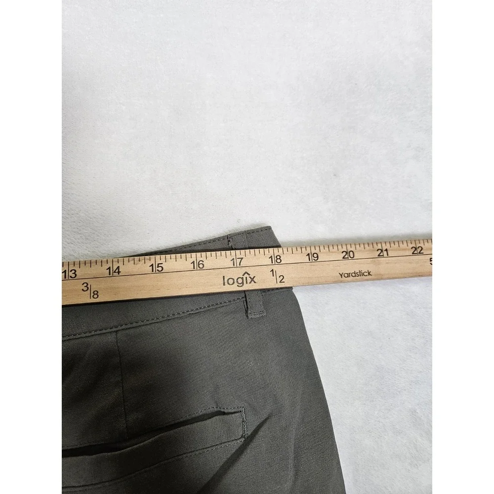 Outlier Pants Mens 36x33‎ Gray Futureworks F.Cloth Nylon Stretch Water Resistant
